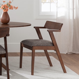 Zola Dining Chair - Volcanic Gray