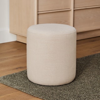 Cilo 16" Ottoman - Welsh Taupe