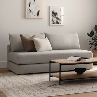 Braam 75" Sofa Bed - Light Miller Gray