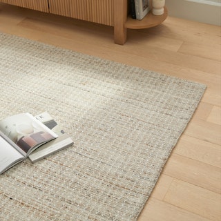 Elwood 8 x 10 Performance Rug - Warm Gray