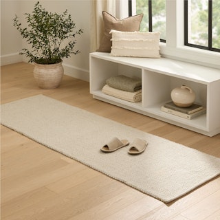 Texa 2.5 x 8 Runner - Vanilla Ivory 