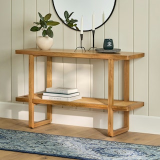 Olalla 47.25" Console - Oak