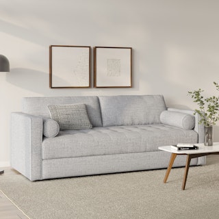 Sven 88" Sofa Bed - Stone Gray