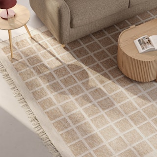 Norell 8 x 10 Rug - Windowpane