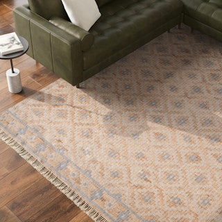 Mattis 8 x 10 Rug - Southwest Blues