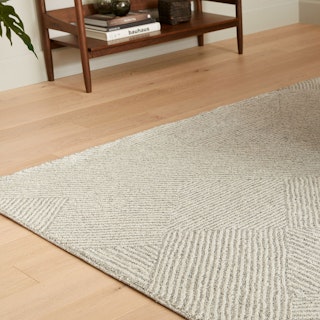 Kinzie 9 x 12 Performance Rug - Soft Gray Multi