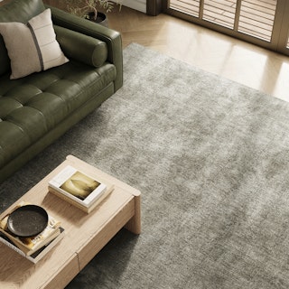 Faye 9 x 12 Rug - Paloma Gray