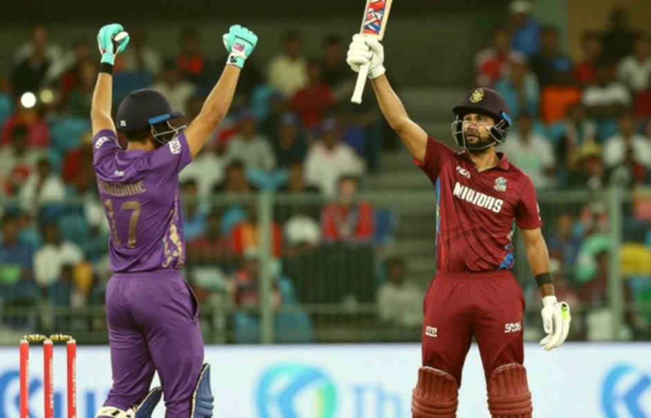 শেষ বলের চার: কোটেরের ব্যাটে সিক্সার্সের নাটকীয় জয়, প্রক্রিয়ায় নায়ক হ্যামিল্টন