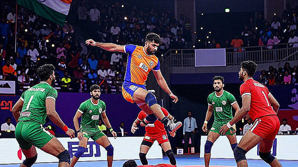 42–21: India Beat Bangladesh at the Asian Games, but the Real Test Comes Against Iran on 23 September