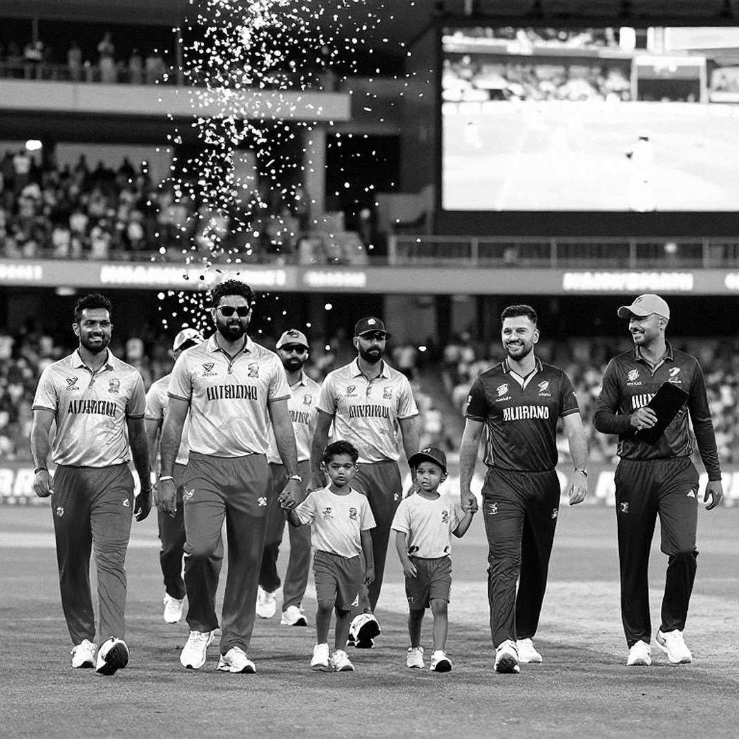 Asia's Cricket Has No Transfer Window — Yet It Runs the World's Most Ruthless Player Market