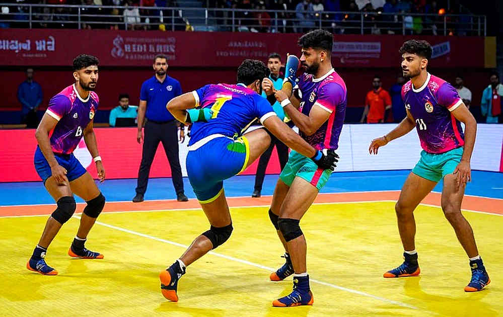 জাপানের কাবাডি স্বপ্ন: মাঙ্গা একটা দল বানিয়েছে, স্পনসর বানায়নি