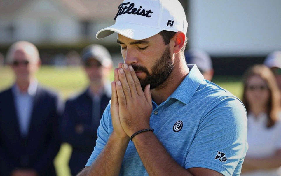 Golf's Empty Ledger: Can Blockchain Write a New Record of Transparency?