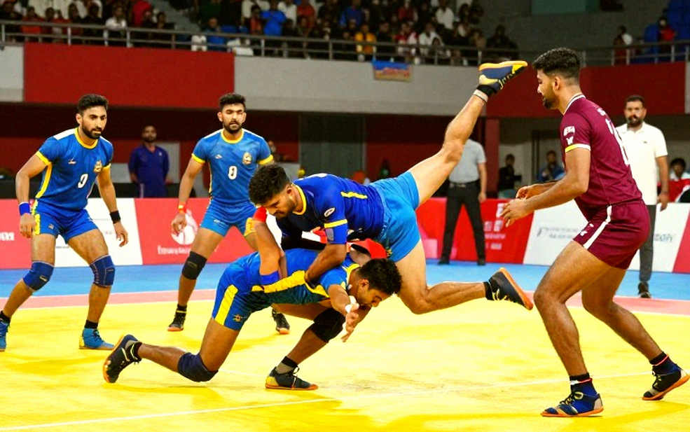 Asian Games 2026 Kabaddi: The Hidden 31 Points Inside India's 63-31 Win, and the Real Question Before Bangladesh