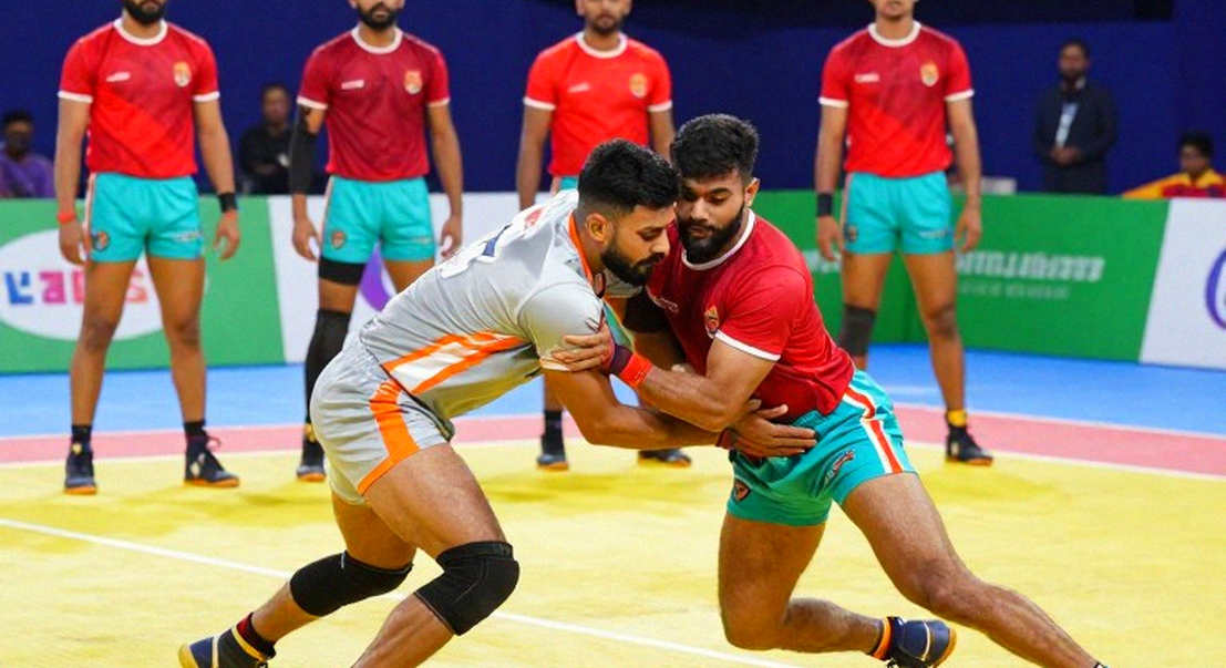 কাবাডি চ্যাম্পিয়ন্স লিগ সিজন ২: দেবাঙ্ক দালালের ১৯.২ লাখ টাকার রিটেনশনই বলে দেয়, এই লিগ পিকেএল নয়