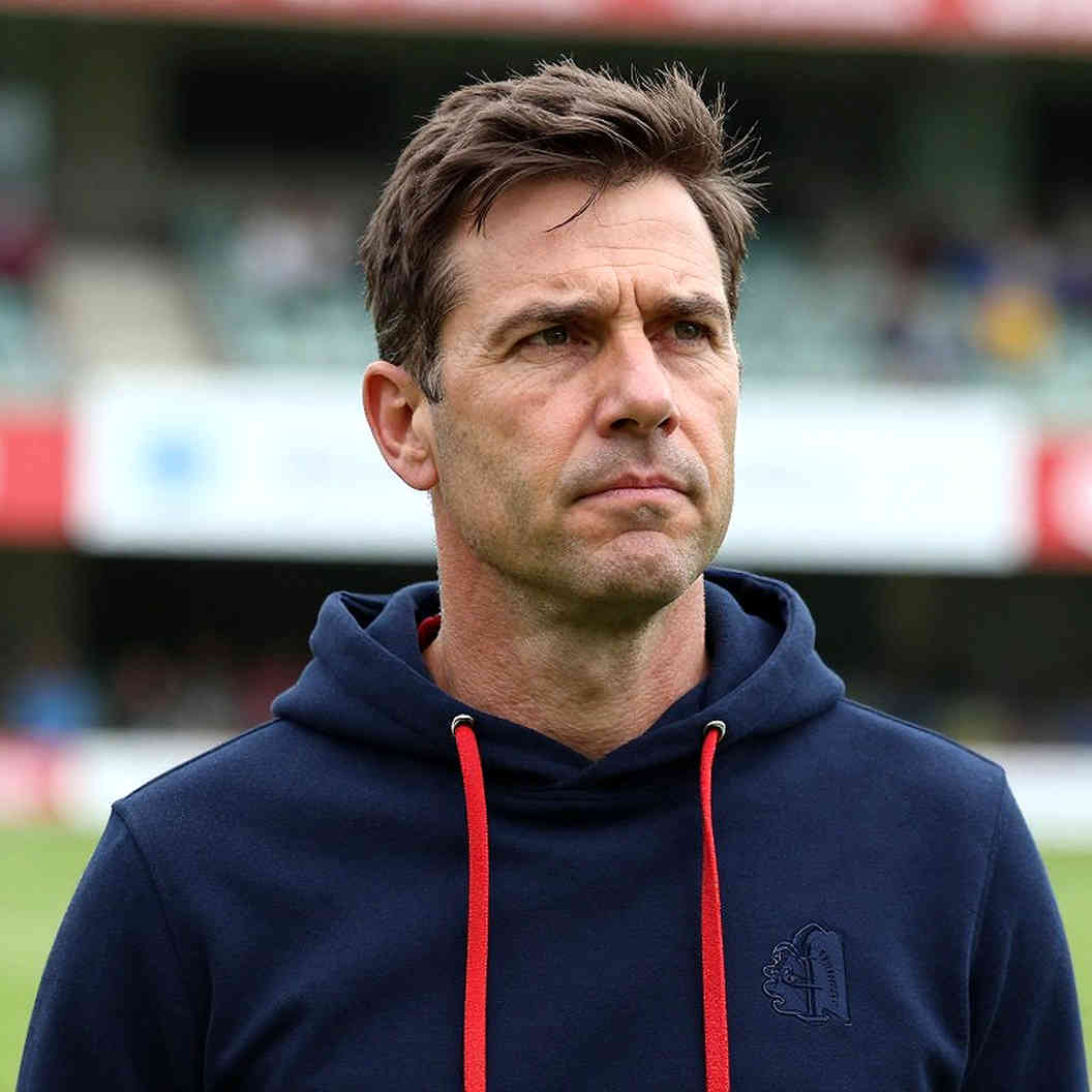 One Venue, Five Matches, One Untested Structure: A Data Autopsy of the 2026 Champions Trophy