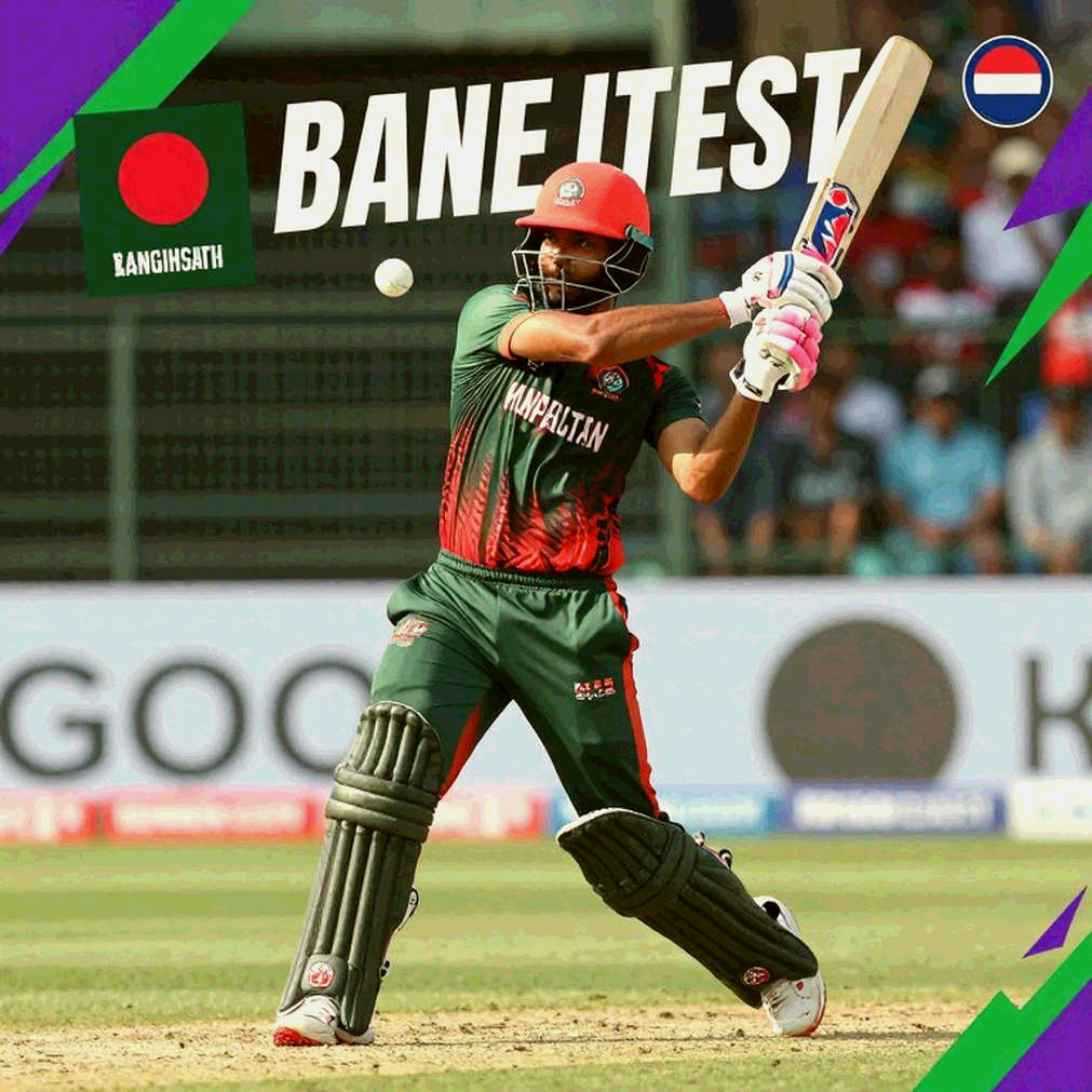 শূন্য তথ্যবিন্দু: ক্রিকেট রিপোর্ট যখন নিজের ব্যর্থতা মাপে