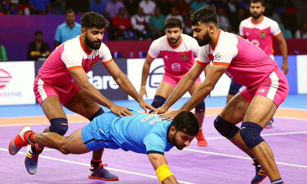 India's 'Shaky' Defence, Iran's Shadow and Bangladesh's Lesson: First Cracks in the Asian Games Kabaddi Grid