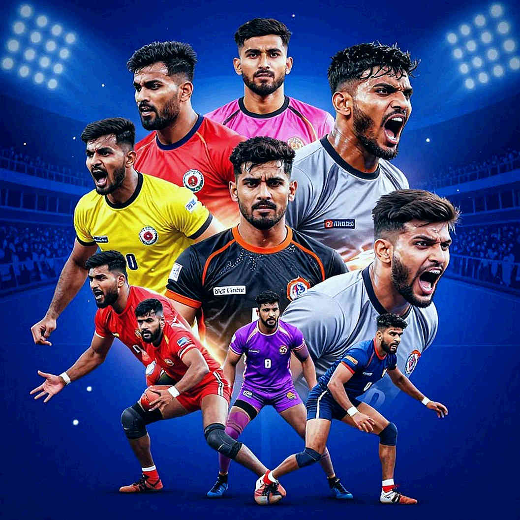 কমনওয়েলথ কাবাডি চ্যাম্পিয়নশিপ ২০২৬: পাওয়ান শেরাওয়াত ছাড়াই ভারতের সম্ভাব্য দল ঘোষণা, নতুন যুগের সূচনা