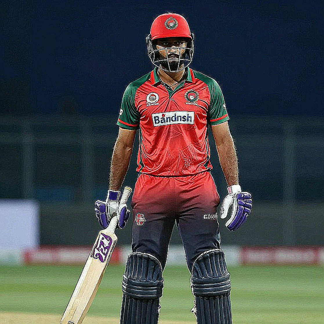 টেম্বা বাভুমার ১৭৯: জর্জ'স পার্কে দক্ষিণ আফ্রিকার ভিত্তি পুনর্নির্মাণ