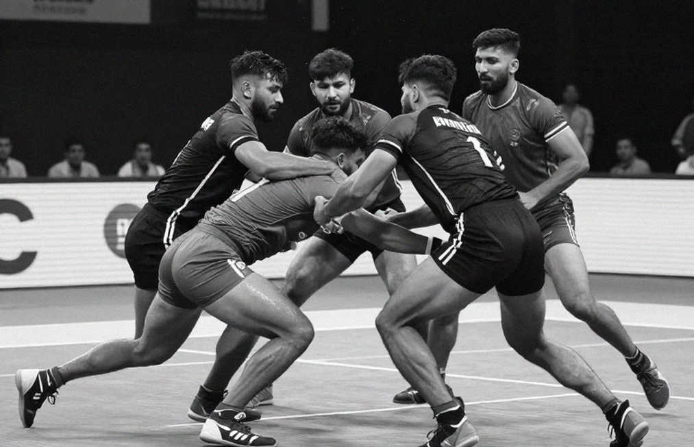 কাবাডি: মাটির আখড়া থেকে প্রাইম টাইম — শ্বাসে বাঁধা একটি খেলার আধুনিক রূপান্তর